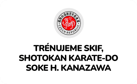 trénujeme shotokan karate-do skif